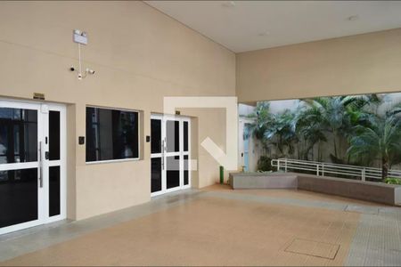 Studio à venda com 25m², 1 quarto e sem vagaÁrea comum - Entrada do Edifício