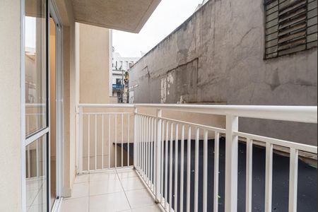 Studio à venda com 25m², 1 quarto e sem vagaVaranda do Quarto