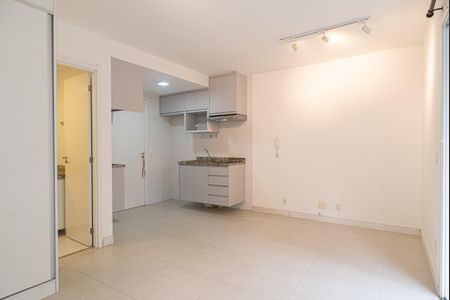 Studio à venda com 25m², 1 quarto e sem vagaQuarto