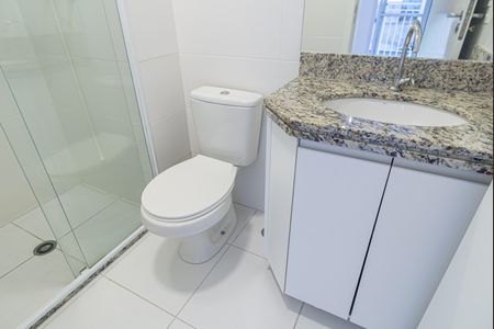 Studio à venda com 25m², 1 quarto e sem vagaBanheiro