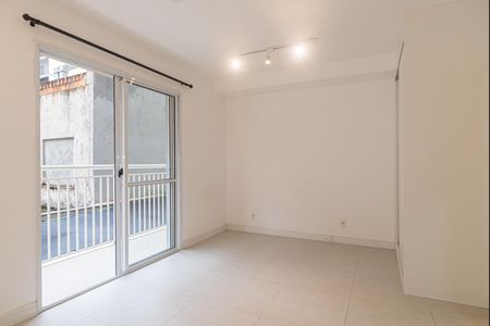 Studio à venda com 25m², 1 quarto e sem vagaQuarto