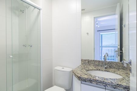 Studio à venda com 25m², 1 quarto e sem vagaBanheiro