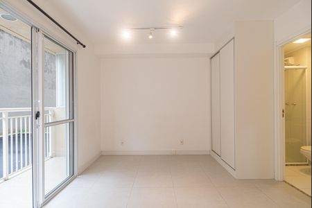 Studio à venda com 25m², 1 quarto e sem vagaQuarto