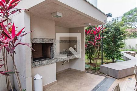 Studio à venda com 25m², 1 quarto e sem vagaÁrea comum - Churrasqueira