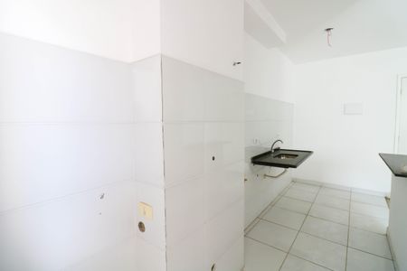 Apartamento para alugar com 47m², 2 quartos e 1 vagaCozinha