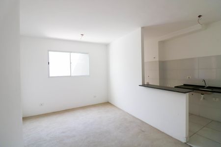Sala de apartamento para alugar com 2 quartos, 47m² em Jardim dos Ipes, São Paulo