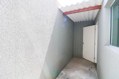 Apartamento para alugar com 47m², 2 quartos e 1 vagaQuintal