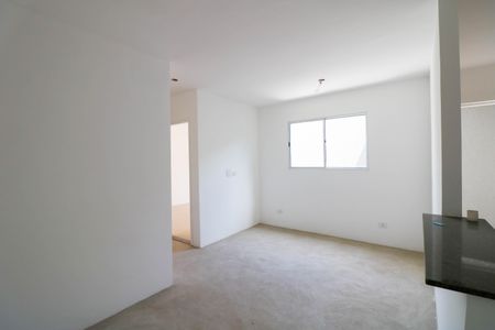 Sala de apartamento para alugar com 2 quartos, 47m² em Jardim dos Ipes, São Paulo