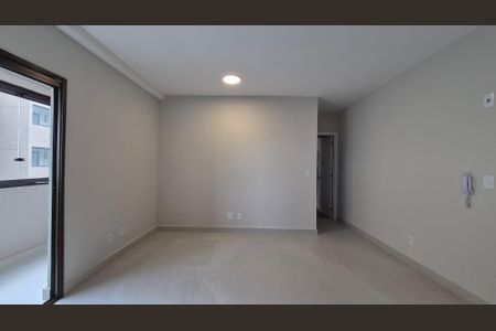Sala  de apartamento para alugar com 1 quarto, 52m² em Parque das Nações, Santo André