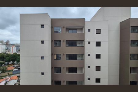 Vista  de apartamento para alugar com 1 quarto, 52m² em Parque das Nações, Santo André