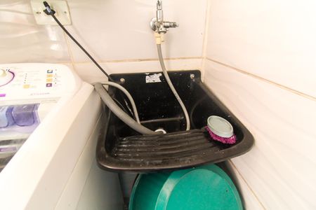 Apartamento para alugar com 49m², 2 quartos e 1 vaga Apartamento para alugar com 49m², 2 quartos e 1 vagaÁrea de Serviço