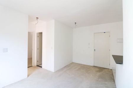 Sala de apartamento para alugar com 2 quartos, 47m² em Jardim dos Ipes, São Paulo