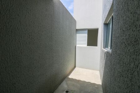 Quintal de apartamento para alugar com 2 quartos, 47m² em Jardim dos Ipes, São Paulo