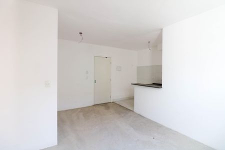 Sala de apartamento para alugar com 2 quartos, 47m² em Jardim dos Ipes, São Paulo