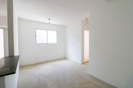 Sala de apartamento para alugar com 2 quartos, 47m² em Jardim dos Ipes, São Paulo