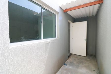 Quintal de apartamento para alugar com 2 quartos, 47m² em Jardim dos Ipes, São Paulo