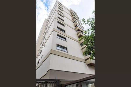 Apartamento à venda com 229m², 4 quartos e 4 vagasFachada 