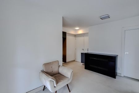 Apartamento para alugar com 47m², 2 quartos e sem vagaSala