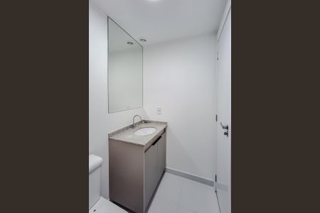 Apartamento para alugar com 47m², 2 quartos e sem vagaBanheiro