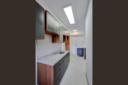 Apartamento para alugar com 47m², 2 quartos e sem vagaCozinha