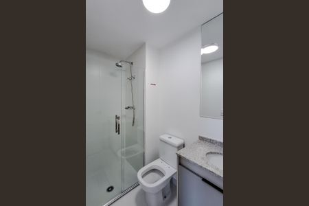 Apartamento para alugar com 47m², 2 quartos e sem vagaBanheiro