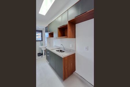 Apartamento para alugar com 47m², 2 quartos e sem vagaBanheiro