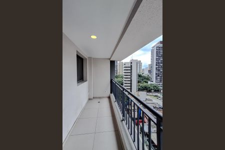 Apartamento para alugar com 47m², 2 quartos e sem vagaVaranda da Sala
