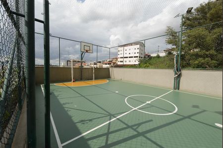 Apartamento para alugar com 53m², 2 quartos e 1 vagaQuadra Esportiva