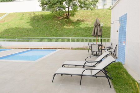 Apartamento para alugar com 53m², 2 quartos e 1 vagaPiscina