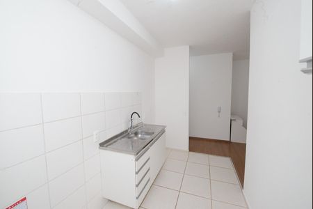 Apartamento para alugar com 53m², 2 quartos e 1 vagaCozinha e Área de Serviço
