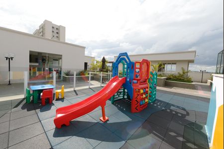 Apartamento para alugar com 53m², 2 quartos e 1 vagaPlayground