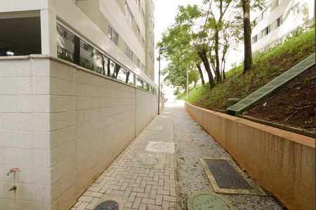 Apartamento para alugar com 53m², 2 quartos e 1 vagaEntrada