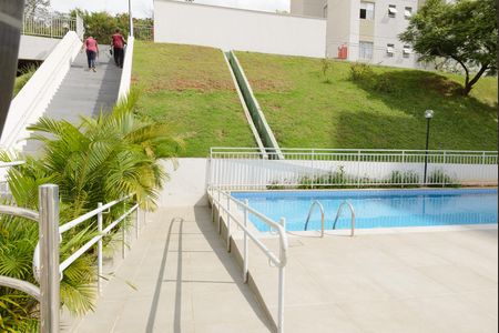 Apartamento para alugar com 53m², 2 quartos e 1 vagaPiscina