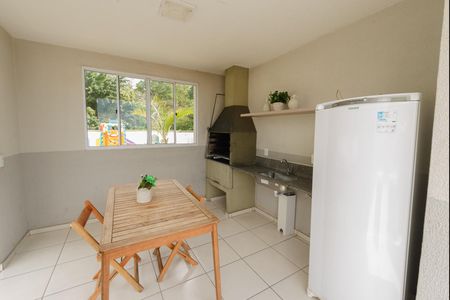 Apartamento para alugar com 53m², 2 quartos e 1 vagaÁrea comum - Churrasqueira