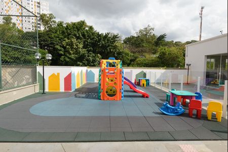 Apartamento para alugar com 53m², 2 quartos e 1 vagaPlayground