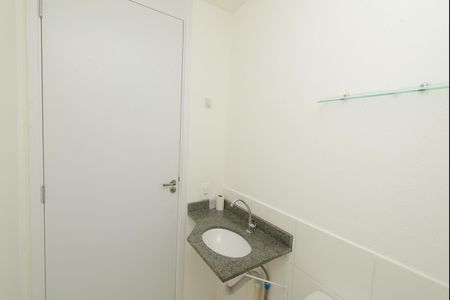 Apartamento para alugar com 53m², 2 quartos e 1 vagaBanheiro