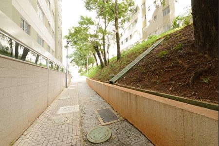 Apartamento para alugar com 53m², 2 quartos e 1 vagaEntrada