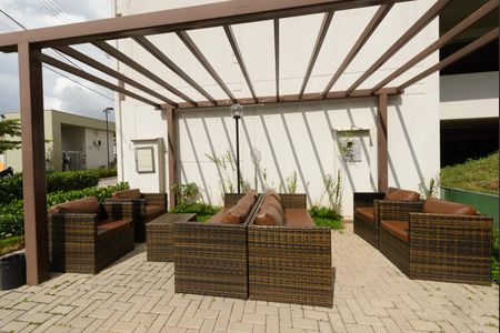 Apartamento para alugar com 53m², 2 quartos e 1 vagaÁrea comum - Piscina