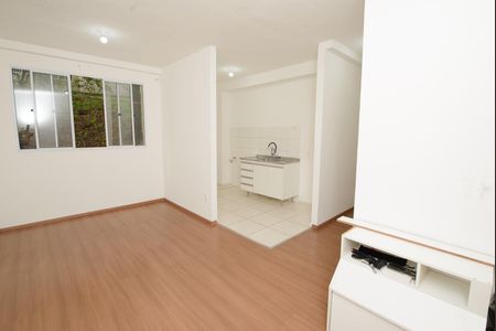 Apartamento para alugar com 53m², 2 quartos e 1 vagaSala