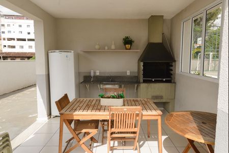 Apartamento para alugar com 53m², 2 quartos e 1 vagaÁrea comum - Churrasqueira