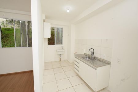 Apartamento para alugar com 53m², 2 quartos e 1 vagaCozinha