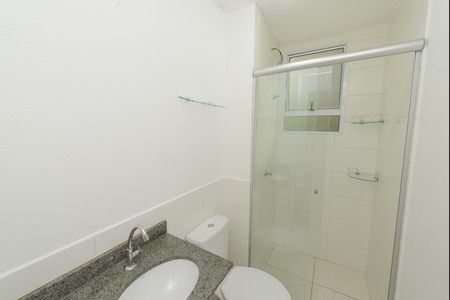 Apartamento para alugar com 53m², 2 quartos e 1 vagaBanheiro