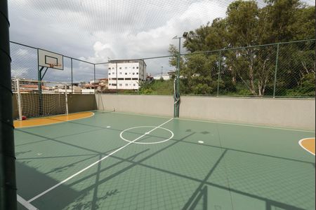 Apartamento para alugar com 53m², 2 quartos e 1 vagaQuadra Esportiva