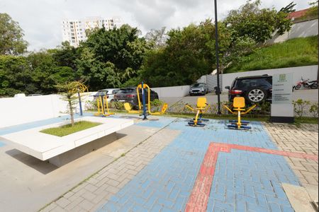 Apartamento para alugar com 53m², 2 quartos e 1 vagaÁrea comum - Academia