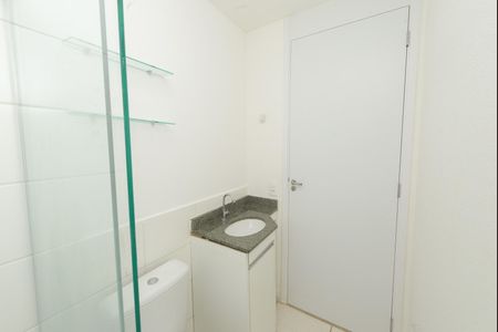 Apartamento para alugar com 53m², 2 quartos e 1 vagaBanheiro da Suíte