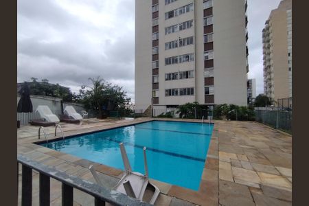 Apartamento para alugar com 60m², 2 quartos e 1 vagaÁrea comum - Piscina