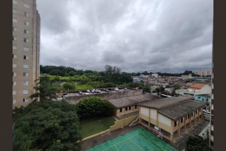 Apartamento para alugar com 60m², 2 quartos e 1 vagaVista da Rua