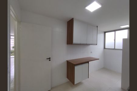 Cozinha - Armários de apartamento para alugar com 2 quartos, 60m² em Jardim Sao Saverio, São Paulo