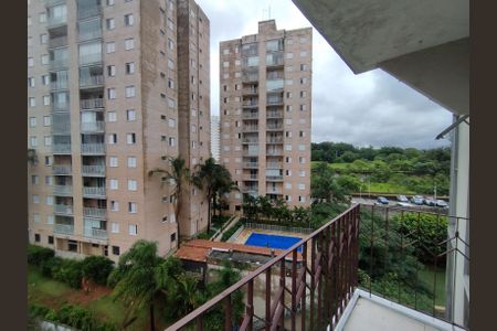 Apartamento para alugar com 60m², 2 quartos e 1 vagaVaranda da Sala