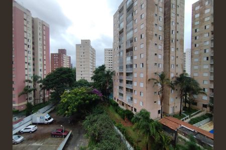 Apartamento para alugar com 60m², 2 quartos e 1 vagaVista da Rua